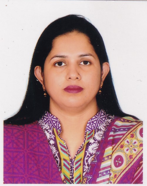 Moslima Khatun